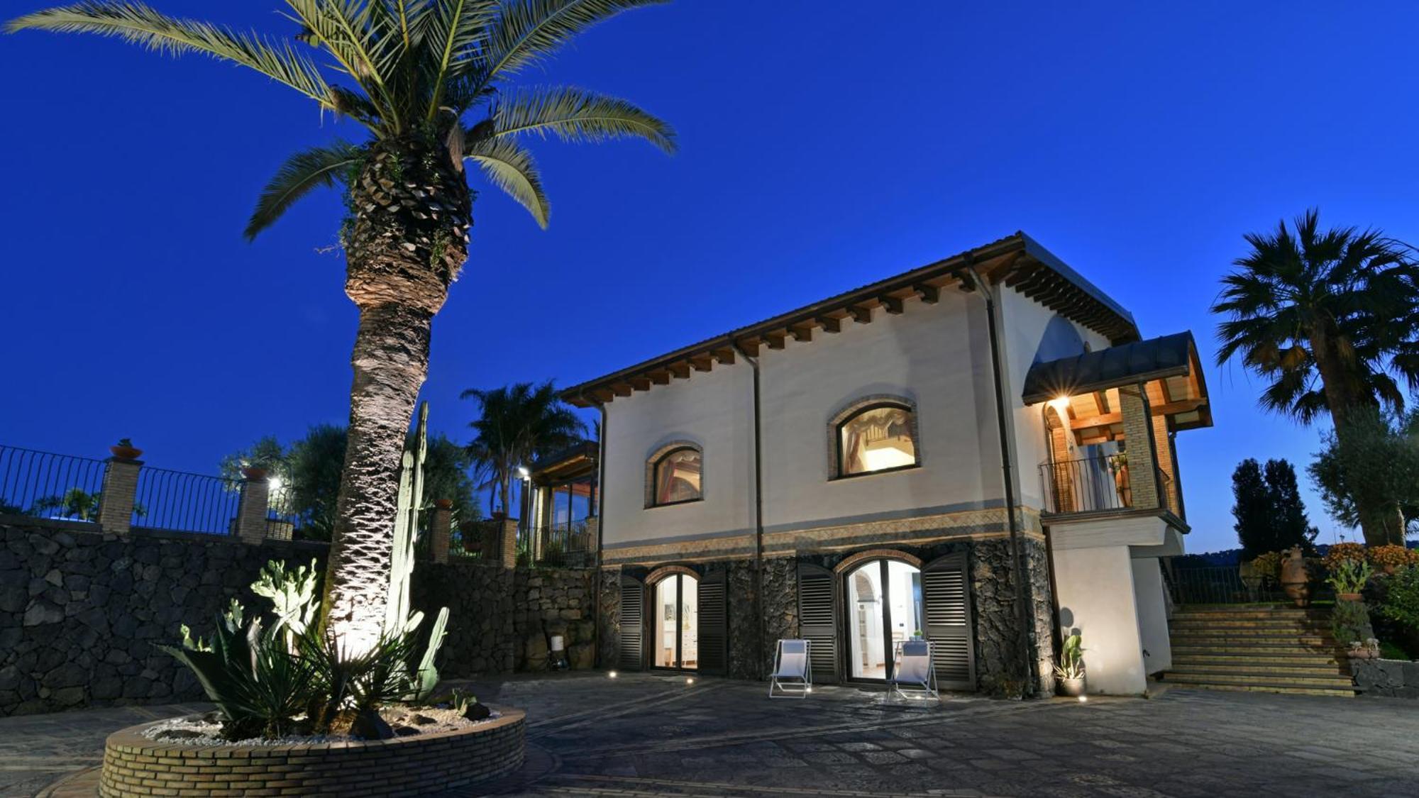 Villa Biddizza อาชิเรอาเล ภายนอก รูปภาพ