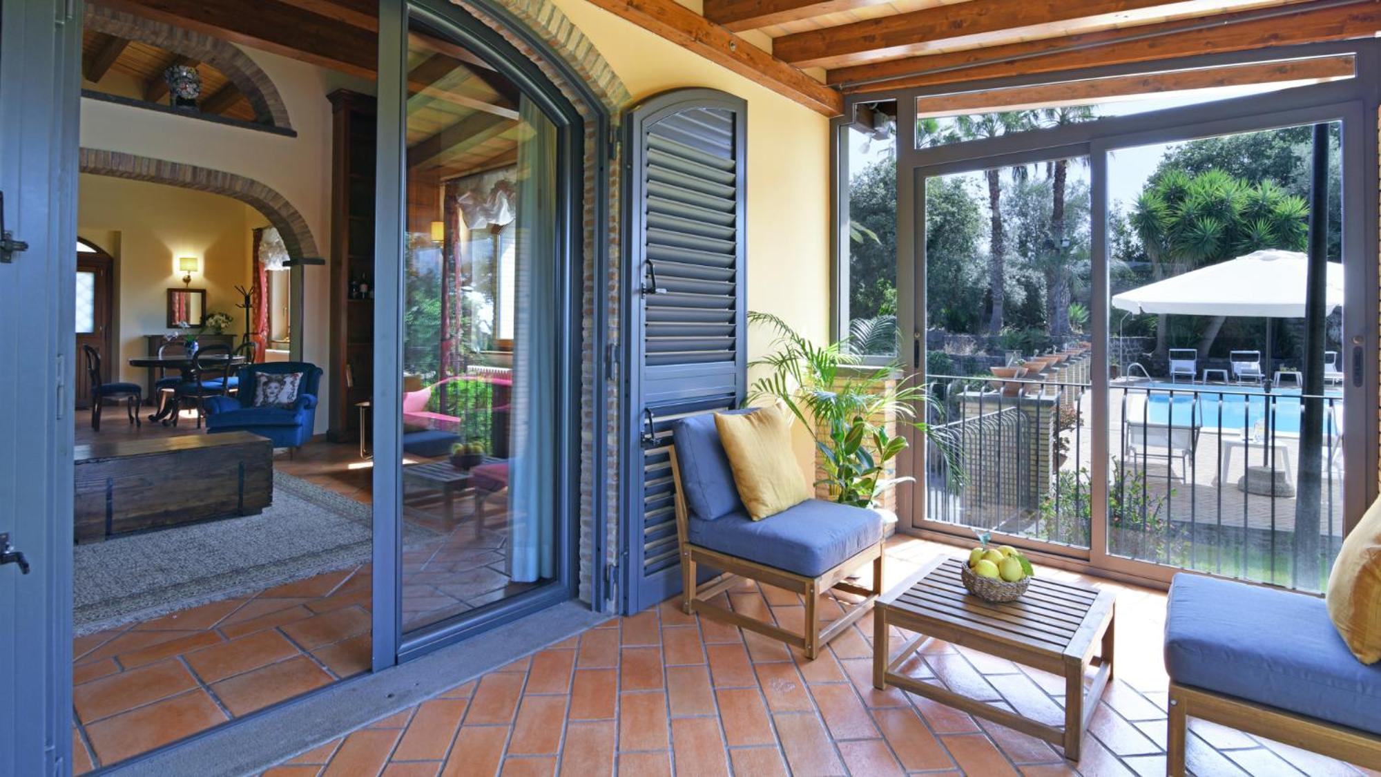 Villa Biddizza อาชิเรอาเล ภายนอก รูปภาพ