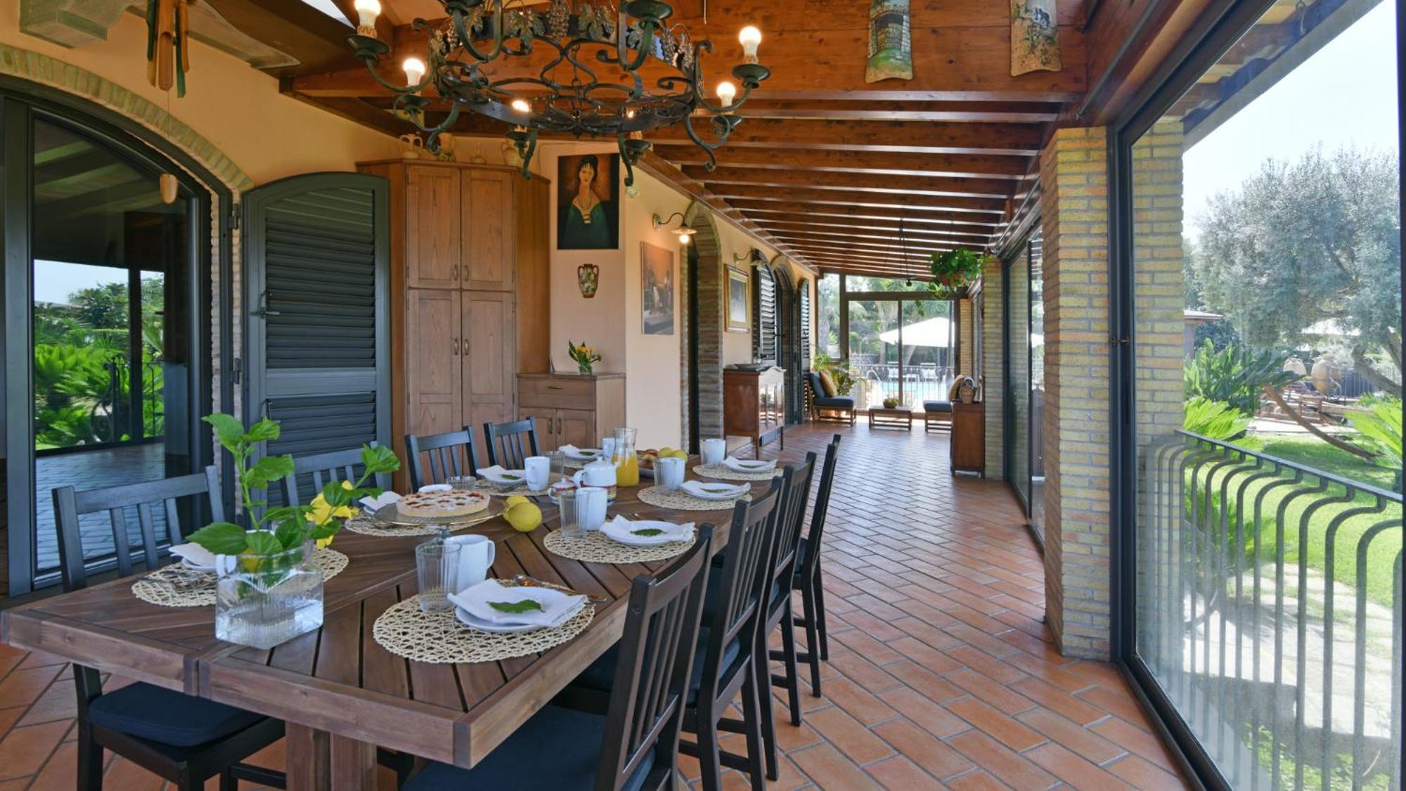 Villa Biddizza อาชิเรอาเล ภายนอก รูปภาพ